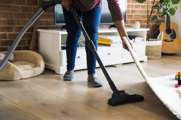 Ev & İş Yeri Temizliği